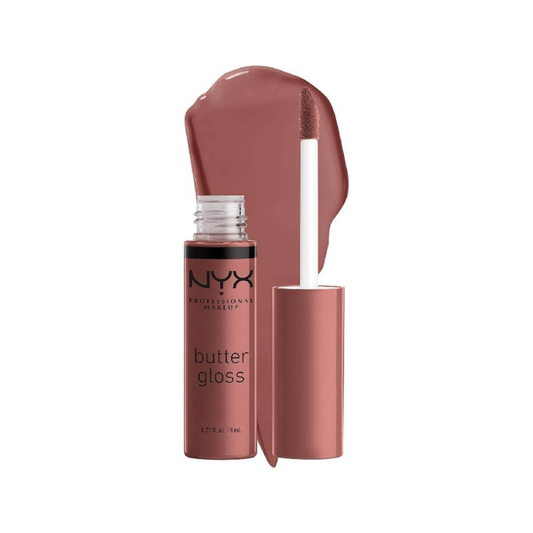 ان واي اكس ملمع الشفاه باتر جلوس 47 سبيكد توفي