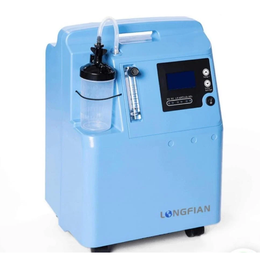 جهاز توليد اكسجين من لونجفيان 5 لتر |  صيدلية.كوم.
