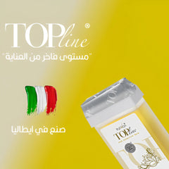 ايطال واكس رول شمع توب لاين إيطالي للبشرة الحساسة بالارجان 100 مل