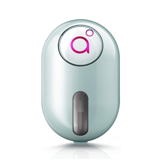 Godrej Air Freshener Aer Click Gel Petal Crush Pink 10 ml