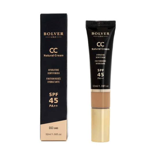 Bolver USA CC Cream Ck4 With SPF 45 Almond