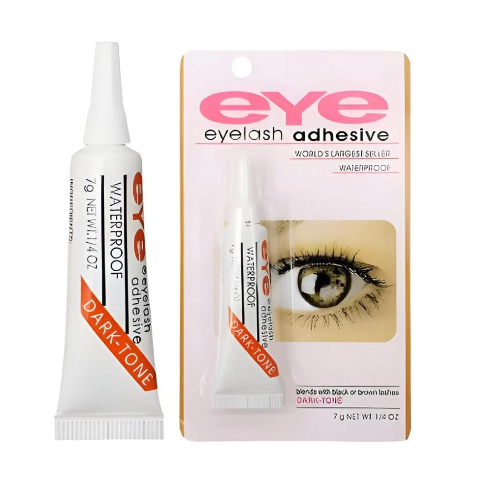 Black eyelash glue, Asar brand, 7 grams