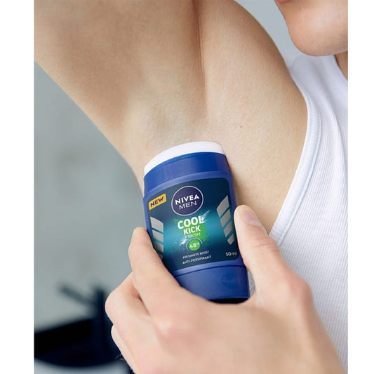 NIVEA Men Fresh Kick Deodorant Stick 50 ml