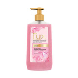 Liquid Soap Soft Touch Soft & Smooth 500ml By Lux