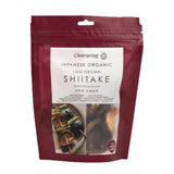 Clearspring Organic Dried Japanese Shiitake Mushrooms 40 g