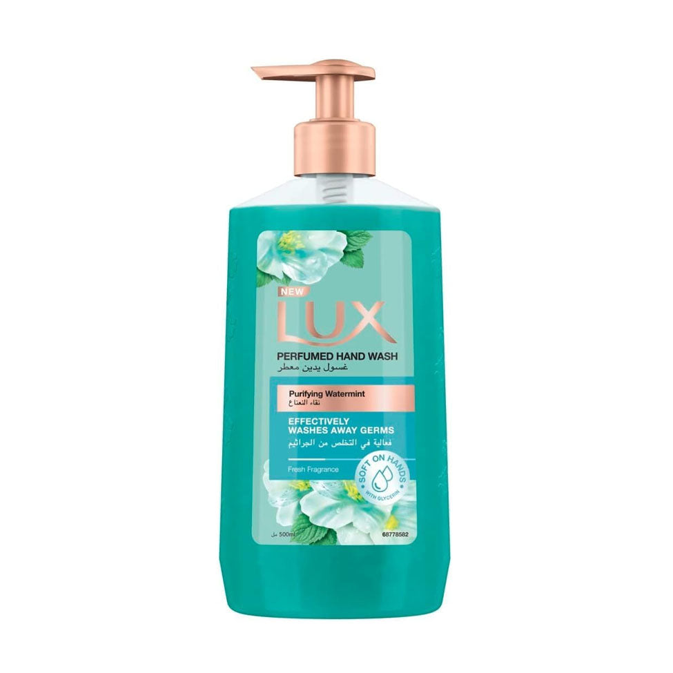 Lux Pure Mint Hand Liquid 500 ml