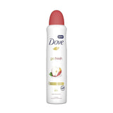 Dove Go Fresh Apple & White Tea Deodorant Spray 150ml 