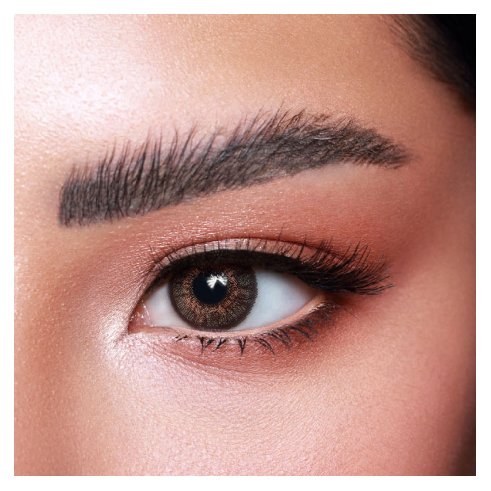 عدسات زينة ملونة يومية شادو 10 عدسات من امارا |  صيدلية.كوم.