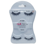 Red Cherry Eyelashes Set 2 pairs No. DWSP