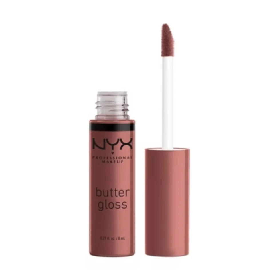 NYX Butter Gloss Lip Gloss 47 Spiced Toffee
