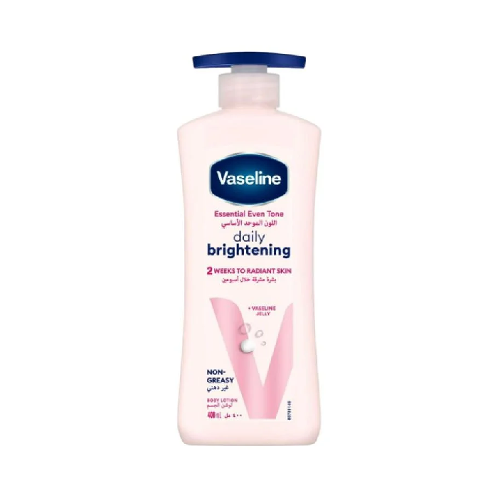 Vaseline Even Tone Lotion Triple Sunscreen - 400 ml
