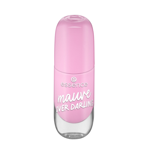 Essence Gel Nail Polish 80 Mauve Over Darling