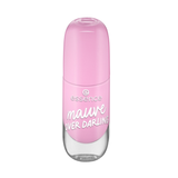 Essence Gel Nail Polish 80 Mauve Over Darling