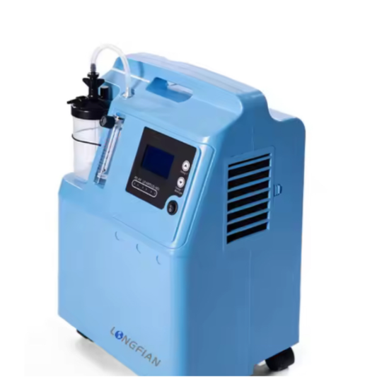 Oxygen generator device from Longfian 5-liter
