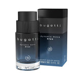 Bugatti Dynamic Move Blue OD Toilet Spray 100 ml