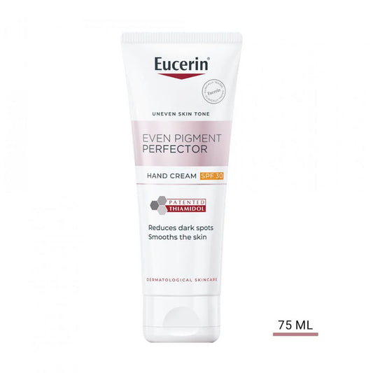 Eucerin Even Pigment Perfector Hand Cream with Sun Protection 75 ml