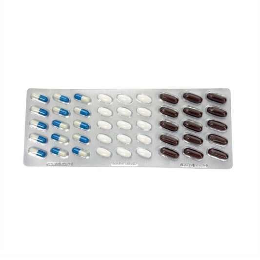 Cylictin Dietary Supplement for Men from Fas Triple Formula 45 Tablets