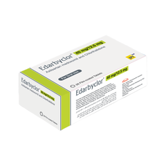 Edarbyclor 12.5/40 mg 28 tablets