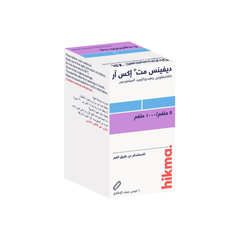 Divinusmet 5/1000 mg XR 60 tablets