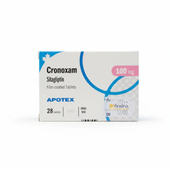 Cronoxam 100 mg 28 tablets