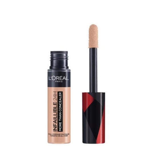 L'Oréal Makeup Concealer Infallible 11 ml 324 Oatmeal