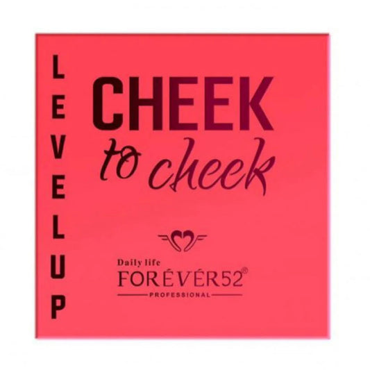 فورايفر 52 احمر الخدود DGB002 تشيك تو تشيك 4 الوان