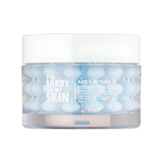 Moisturizing cream for skin with hyaluronic acid from I'm Sorry For My Skin 50 gm