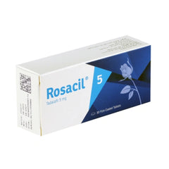 Rosacil 5 mg 30 tablets
