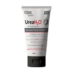 كوفيكس كريم الوجه باليوريا H2O بتركيز 5% 60 مل