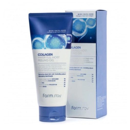 فارم ستاي جل مقشر بالكولاجين 180 مل