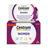 Centrum Dietary Supplements for Women 30 Capsules