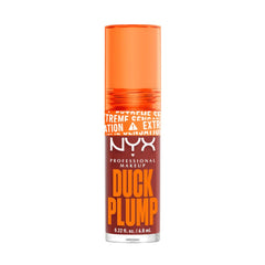 NYX Intensely Plumping Lip Gloss in Pure Plump color