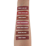 فورايفر 52 قلم محدد الشفاه بترفلاي Nb011 مات