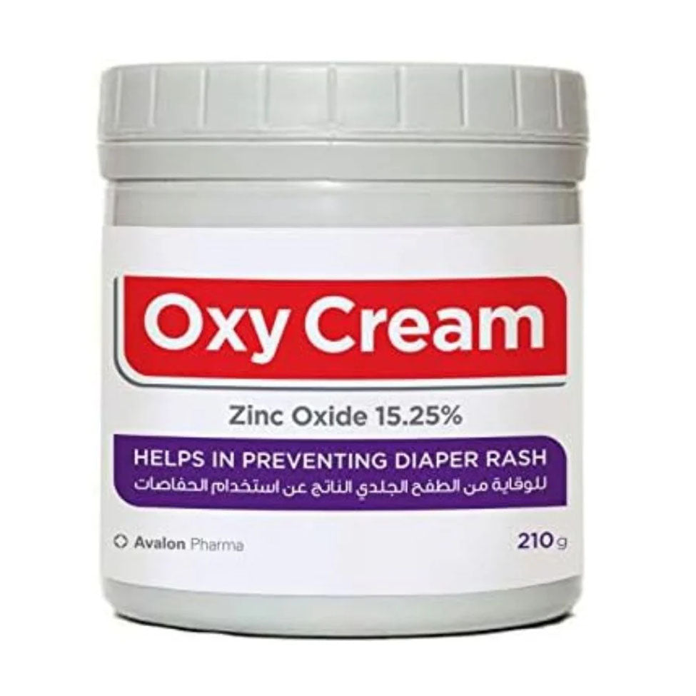 Avalon Pharma Oxy Cream 210 gm