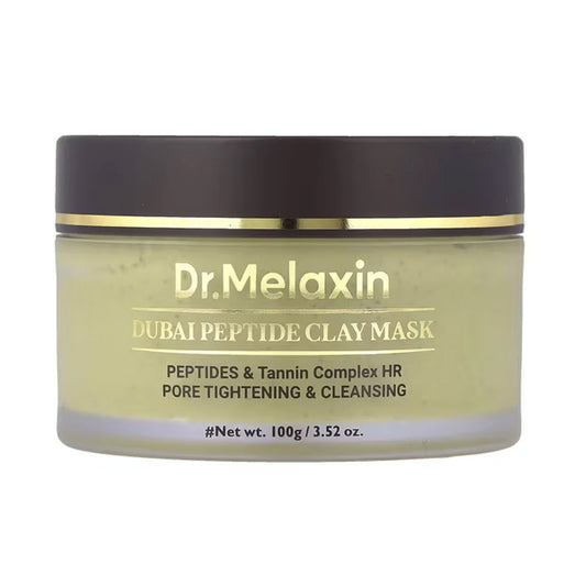 Dr. Melaxin Dubai Peptide Mud Mask 100 g