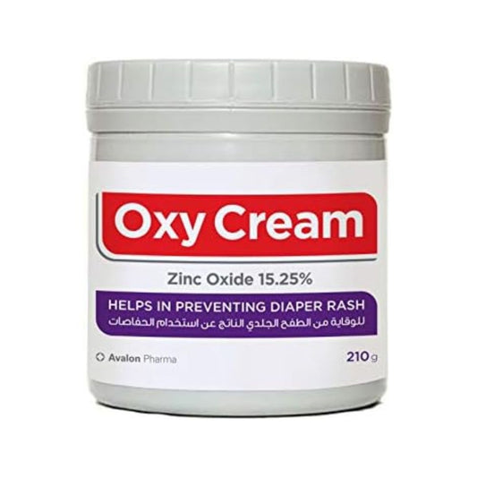 Avalon Pharma Oxy Cream 210 gm