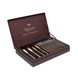 فورايفر 52 فرش مكياج 15 قطعة YFC026