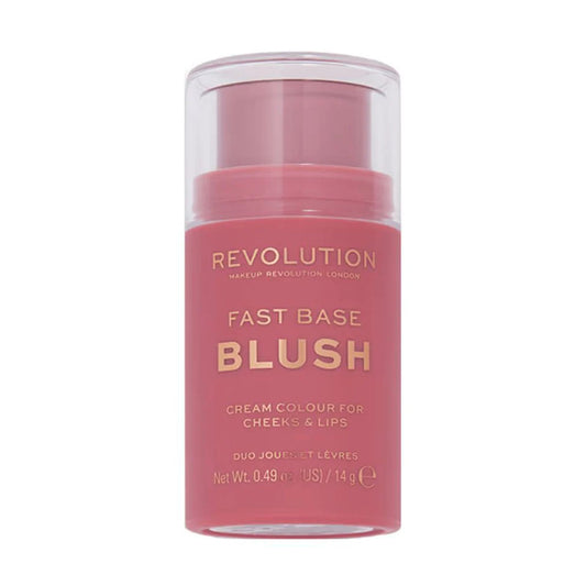 Revolution Blusher Fast Base Bare