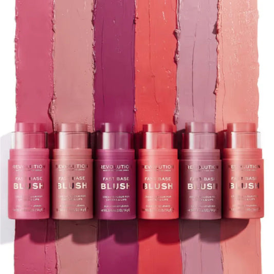 ريفوليوشن احمر الخدود فاست بيس بير