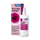 Hylo Dual Intense Eye Drops 10 ml