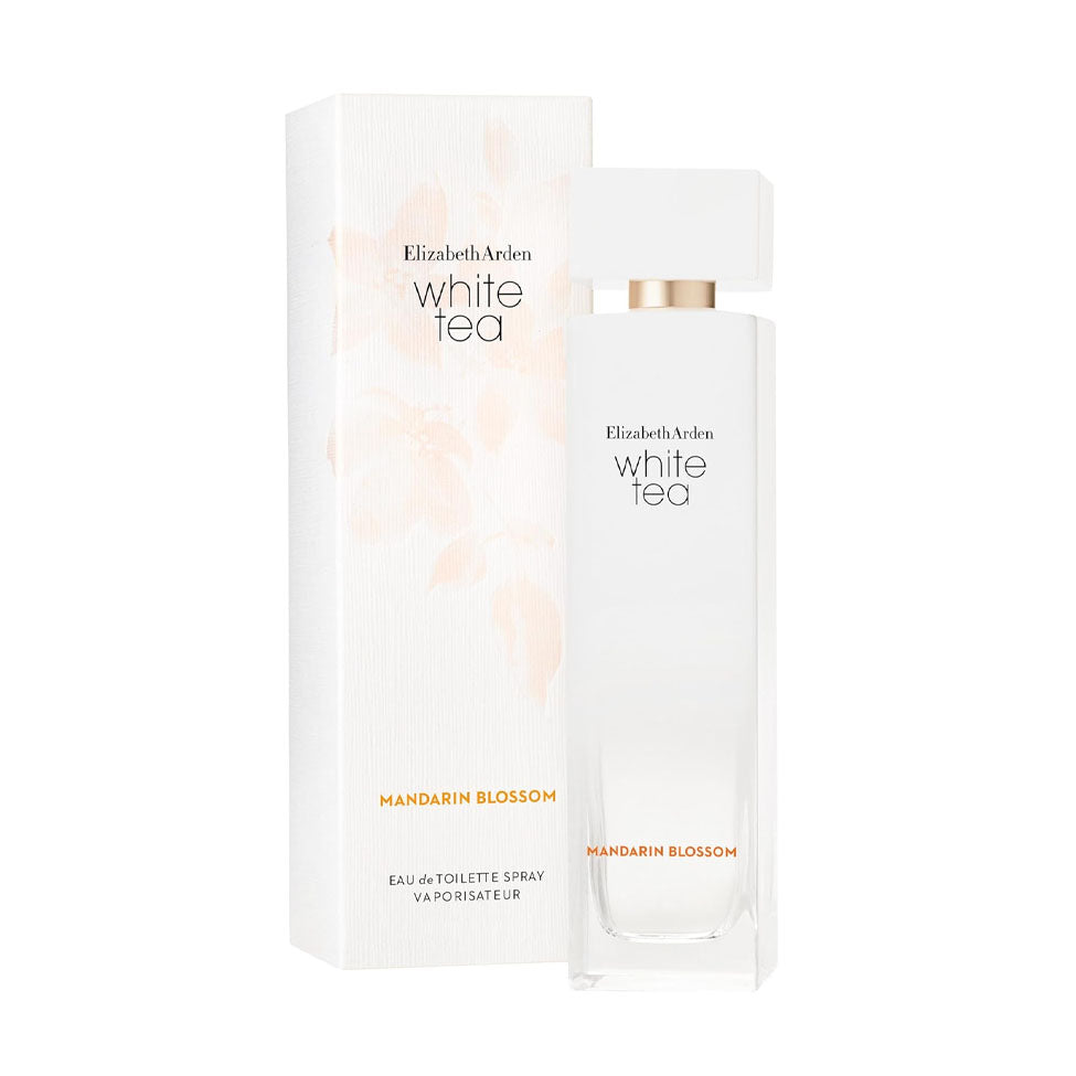 إليزابيث أردن وايت تي ماندرين بلوسوم أو دو تواليت 100 مل |  صيدلية.كوم.