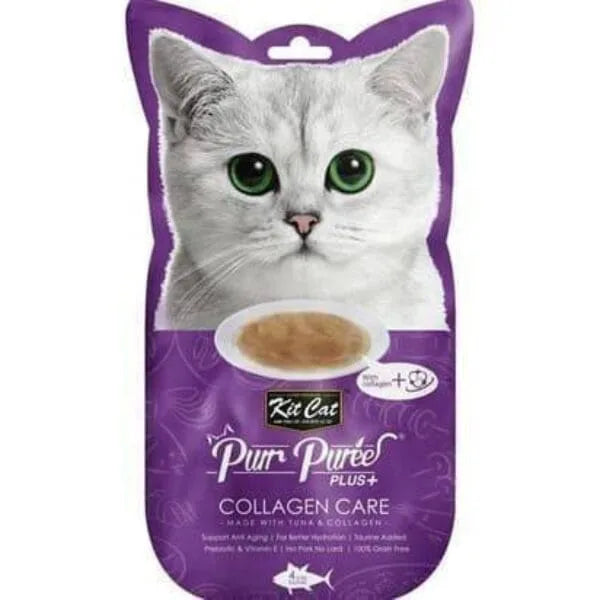 كيت كات كومبليت كوزين دجاج للقطط الصغيرة 70 جم |  صيدلية.كوم.