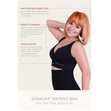 SANKOM Patent Aloe Vera Bra