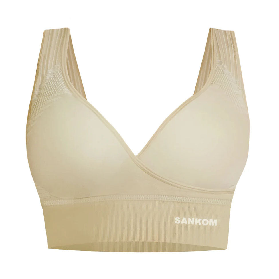 حمالة صدر ذات تأثير تبريد حاصلة على براءة اختراع من سانكوم |  صيدلية.كوم.