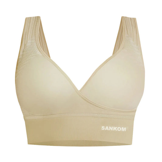 SANKOM Patent Cooling Effect Bra