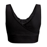 SANKOM Patent Classic Bra With Lace