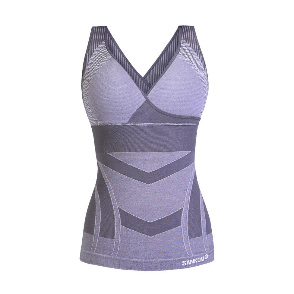 سترة حاصلة على براءة اختراع بالبامبو مع  حمالة صدر من سانكوم |  صيدلية.كوم.