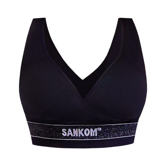 SANKOM Patent Activewear Bra