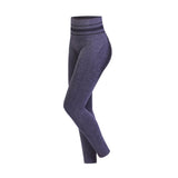 Sankom Patent Activewear Leggings Grey Melange