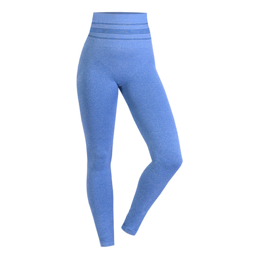 Sankom Patent Activewear Leggings Light Blue